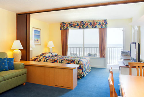 Dolphin Beach Club Daytona Beach Shores Екстериор снимка