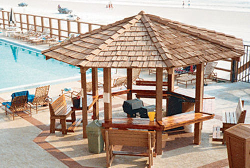 Dolphin Beach Club Daytona Beach Shores Екстериор снимка