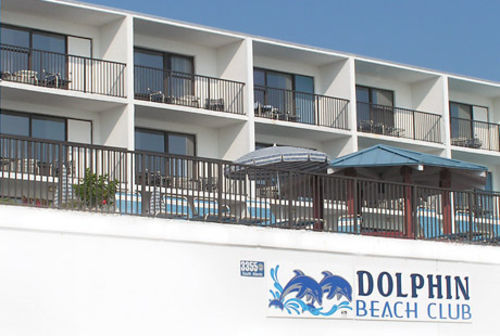 Dolphin Beach Club Daytona Beach Shores Екстериор снимка