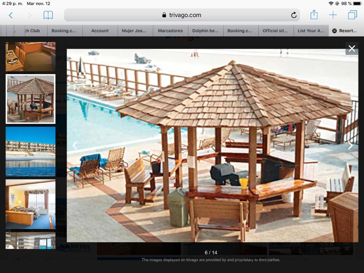 Dolphin Beach Club Daytona Beach Shores Екстериор снимка